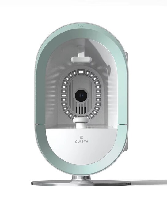 AI-анализатор кожи MBT Skin Analyzer (Puremi)
