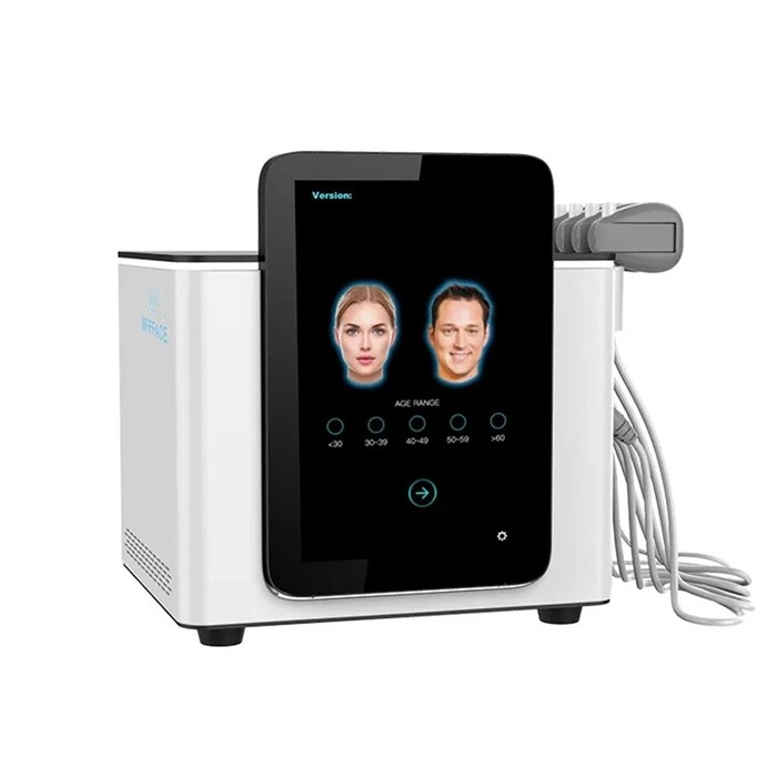 M-FACE KC — аппарат EMS + RF для лифтинга лица