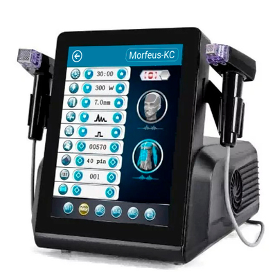 KC-M8 Compact Аппарат микроигольчатого фракционного RF лифтинга