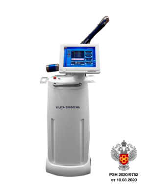 HONKON YILIYA 10600A Фракционный лазер CO2